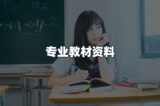 外文电子书系列